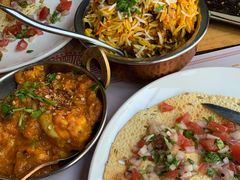 -克比叔叔印度餐厅Kebabs on the Grille(永康路分店)