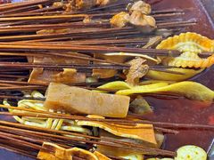 -老瓦房冷锅串串(文殊院店)