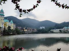 -深圳东部华侨城茵特拉根酒店