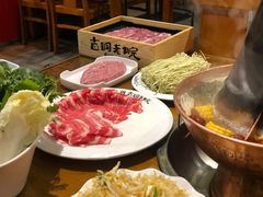 -古铜老院铜锅涮肉·清真(双井店)