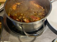 -伍棵煋炭烤自助料理·烤鳗鱼(浦东食品城店)