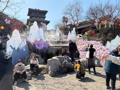 -茅山东方盐湖城景区