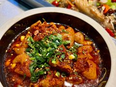 -尚渔味双拼烤鱼(悦界广场店)