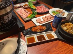 -山之屋炭火烧肉·生啤畅饮(大朗万科中央公园店)