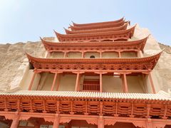 -敦煌莫高窟数字展示中心