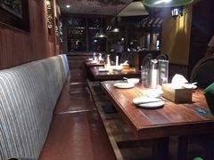 卡座-前海沿·青岛菜(大拇指广场石老人店)