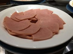 火腿片-钱小主·自助回旋烤肉火锅餐厅(东方新天地店)