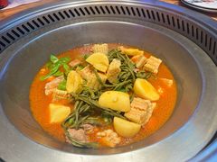 -蘸小院铁锅炖·蘸酱菜·东北菜(怀远门店)