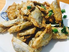 干炸鲜带鱼-Sasa的海(蜈支洲岛后海店)