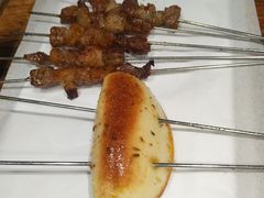 -鼎原力量东北吊炉烧烤(临河街店)