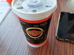 -FATBURGER 特富客汉堡(外交公寓店)