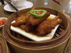 好味酱蒸凤爪-点心皇子茶餐厅(万国大都会店)