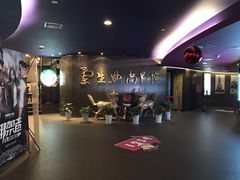 -中影国际影城(兰生大厦CINITY LED店)