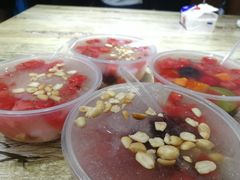 -正宗八宝冰饭·非遗冰饭·烧烤(奎桥店)