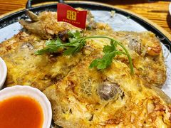 -百年银屏蚝烙·潮汕菜·非遗(乐山店)