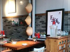 大堂-越谜·越南餐厅(长白店)