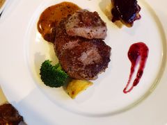 -解放碑威斯汀酒店-知味国际美食餐厅