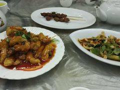 -莲华素食府