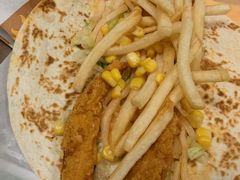 -麦当劳(台州路桥DT店)