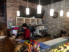 -可稵咖啡面包蛋糕(休斯顿店)