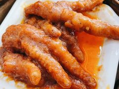 酱香凤爪-恒兴发茶店(水巷口店)