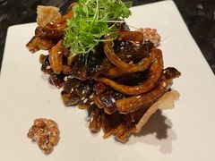 梁溪爆脆鳝-苏州W酒店·苏滟中餐厅