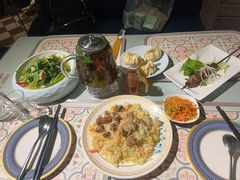 -海尔巴格一甸茶餐厅(团结路店)