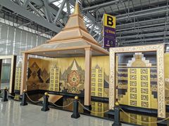 -曼谷素万那普国际机场