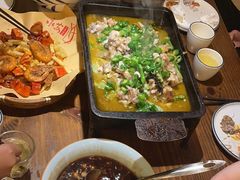 -永安水煮活鱼·仪征土菜院子