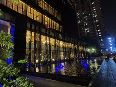 -广州天河希尔顿酒店