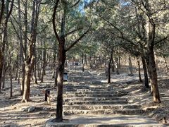 -青州市云门山风景区