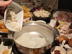 -淘米捞·米汤脆鲩鱼火锅(福田皇岗店)