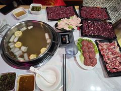 -三毛牛肉店(福强店)