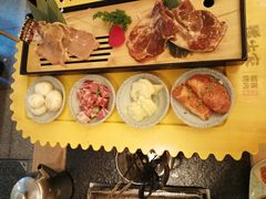 -犟牛家·榴莲烤肉(五棵松店)