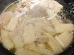 -百年果林椰子鸡(中洲店)