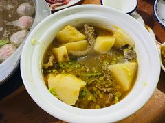 -蔡社牛肉城(龙湖店)