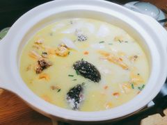 -如一鸡鲍鱼·粤式煲汤(长泰广场店)