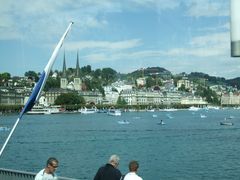 琉森湖-卢塞恩湖