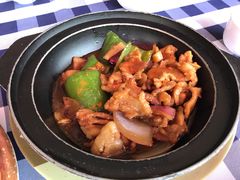 -钱大妈海鲜饭店(保利林语店)