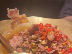-炊烟小炒黄牛肉(浦东世纪汇店)