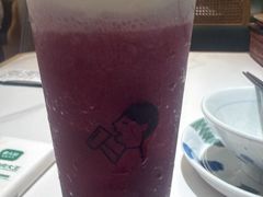-喜茶(北京华贸购物中心店)