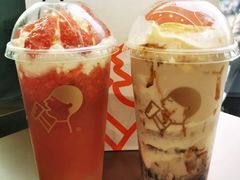 -喜茶(合肥中环城店)
