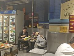 -英雄故事地摊烤肉(马驹桥店)