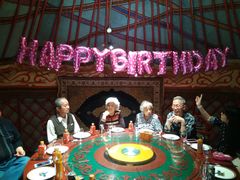 -九十九顶毡房(阜石路店)