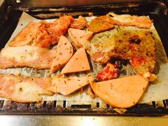 -福成自助烤肉(青春路店)