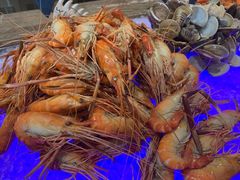 -深圳佳兆业万豪酒店-金沙全日餐厅