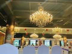 大堂-汉通东林海鲜大酒店(鼓楼孝闻街店)