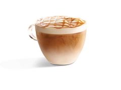 焦糖玛奇朵-星巴克(天津佛罗伦萨小镇店)