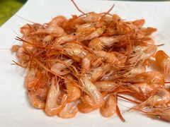 白灼河虾-亚荣河鲜