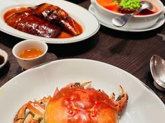 -广州柏悦酒店·悦景轩·粤菜餐厅